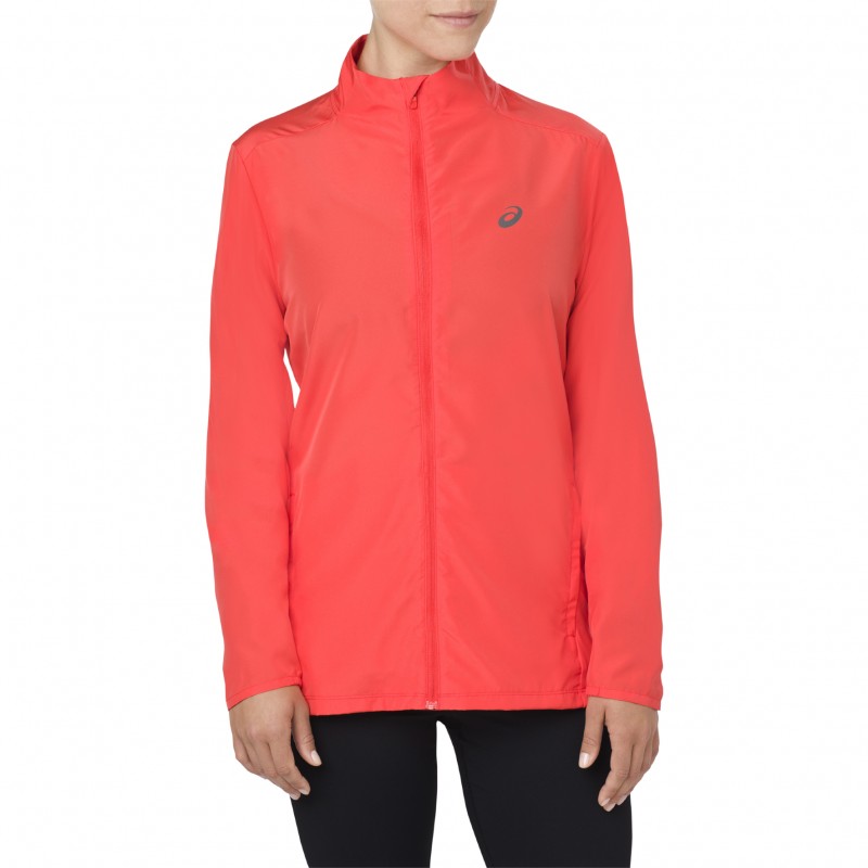 

Ветровка спорт Jacket ASICS 134110-0698 M Красный