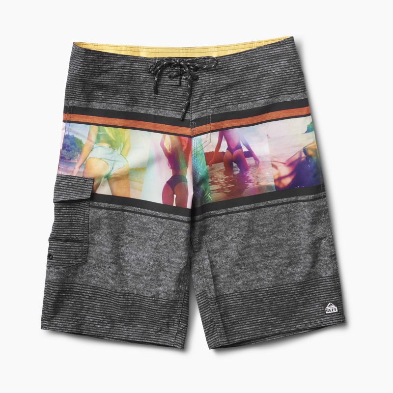 

Шорты REEF BAECATION GREY Reef RA3FAVGRE 30 Серый