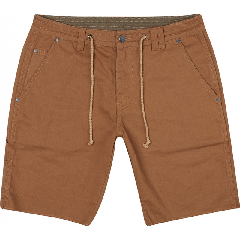 

Шорты CRAFTMAN SHORT Billabong H1WK20-2845  Коричневый, Шорты CRAFTMAN SHORT Billabong H1WK20-2845 36 Коричневый