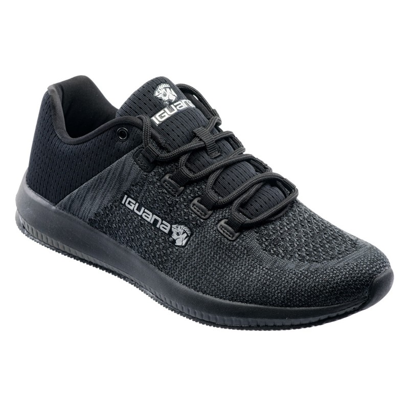 

Кроссовки DECATIS Iguana DECATIS-BLACK/DARK GREY 43 Черный