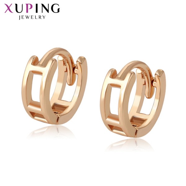 

Серьги Xuping позолота 18К 4468000
