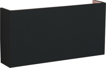

Настенный уличный светильник Viokef QUADRO 4226200