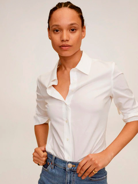 

Рубашка Mango 77080540-02 L