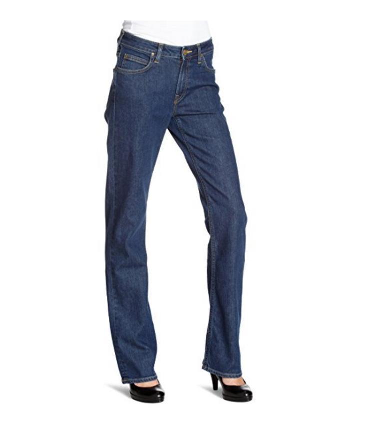 

Джинсы Lee Cameron L3497146 Womens Regular Trousers Blue W29/L33