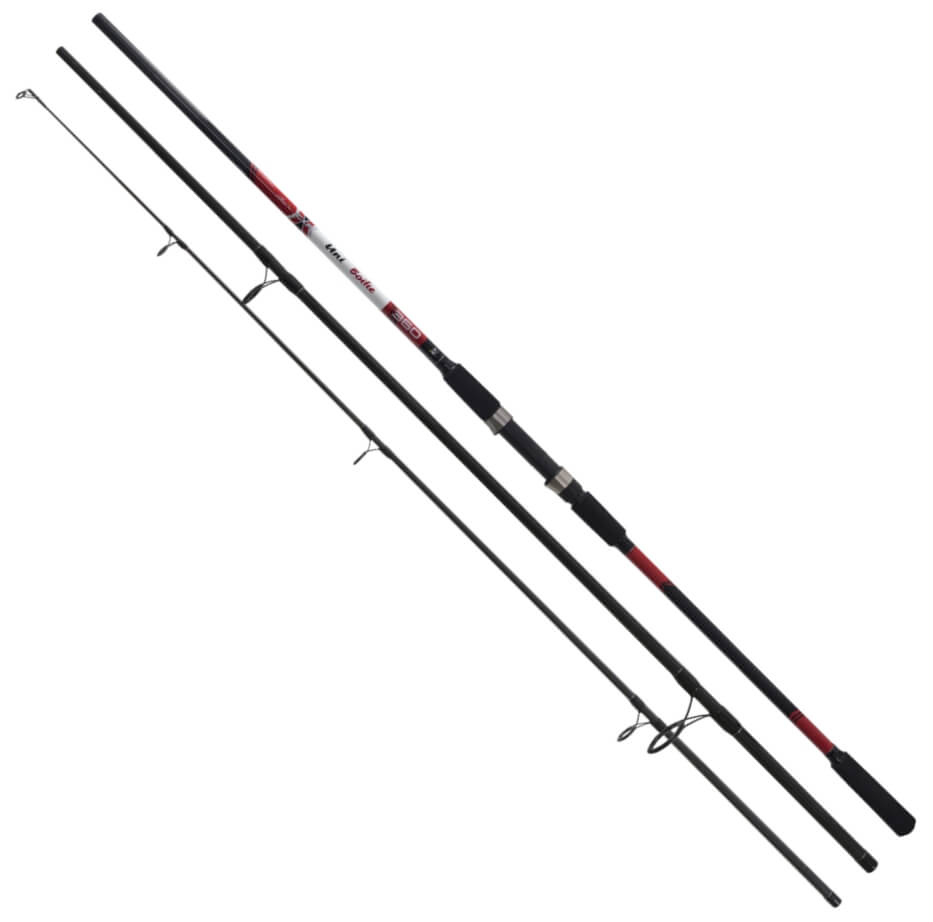 

Удилище карповое Carp Expert Uni Boilie 3,5lbs 3,60m (13384360)