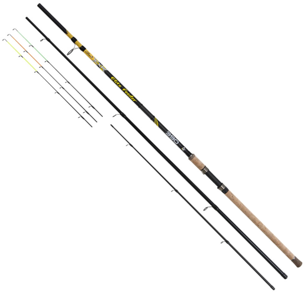 

Удилище фидерное Carp Expert Elite Feeder 3,60m 80-120g (12335360)