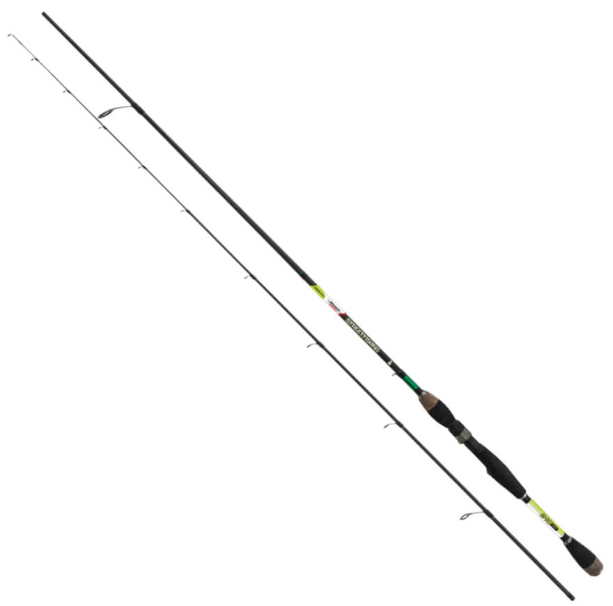 

Удилище Energo Team Wizard Streetfishing 2,48m 2-10g (13182248)