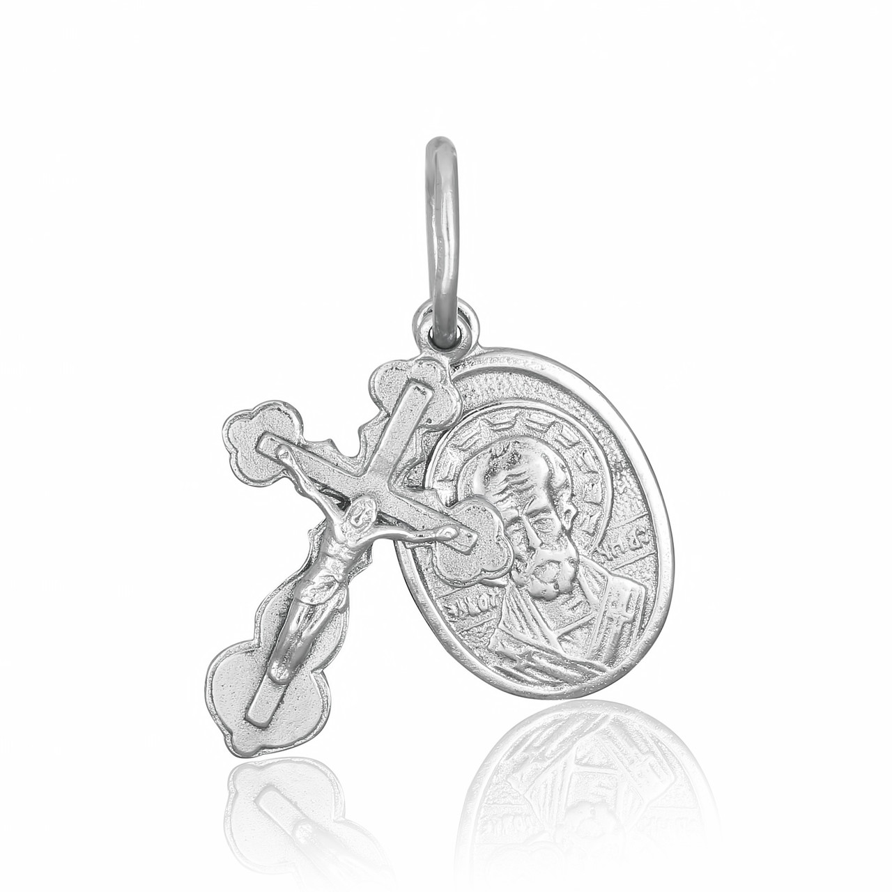 

Серебряная подвеска, кулон Silvex925 - П1/162