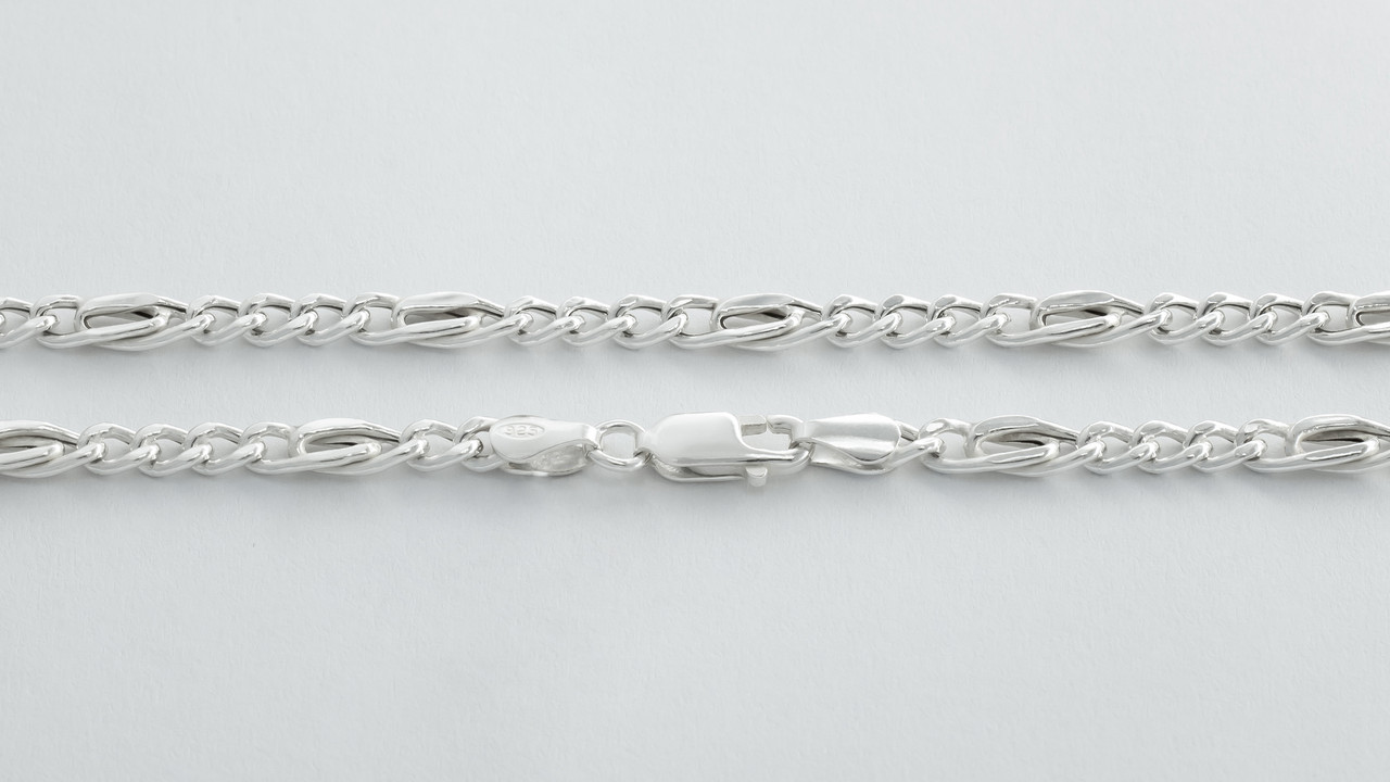 

Серебряная цепь Silvex925 - 830 5/50, женская