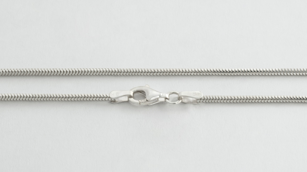 

Серебряная цепь Silvex925 - 930 3/45, женская