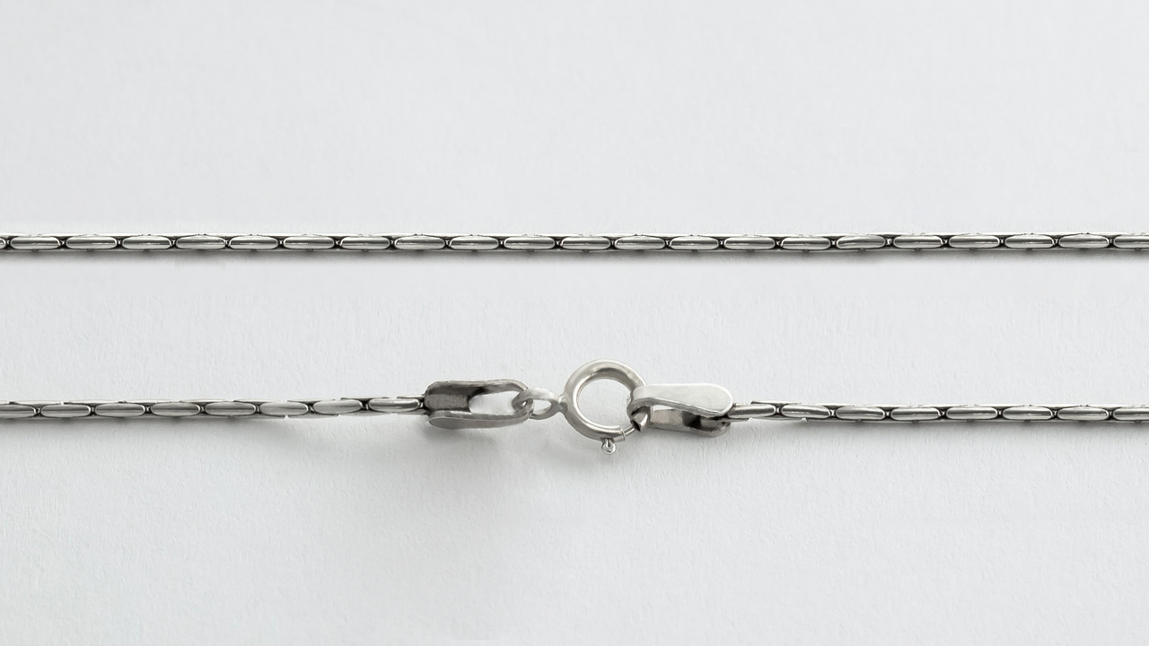 

Серебряная цепь Silvex925 - 829 2/45, женская