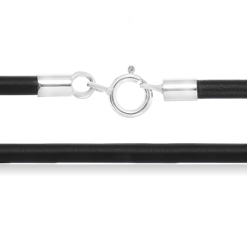 

Серебряная цепь Silvex925 - 900 1/55, женская