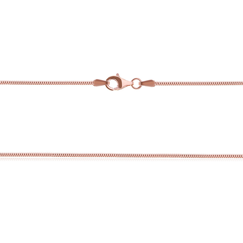 

Серебряная цепь Silvex925 позолоченная - 930Б 3/45, женская