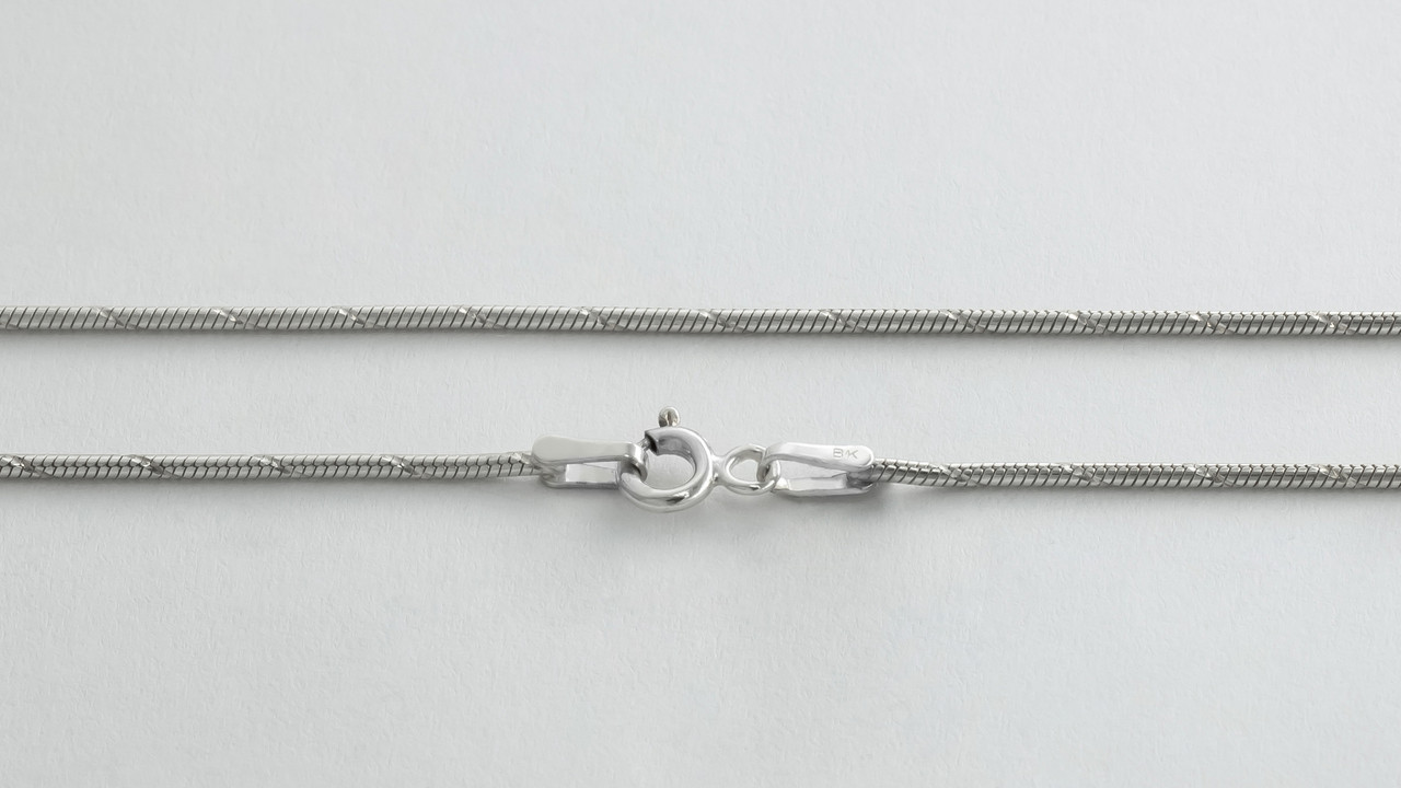 

Серебряная цепь Silvex925 - 874 4/45, женская