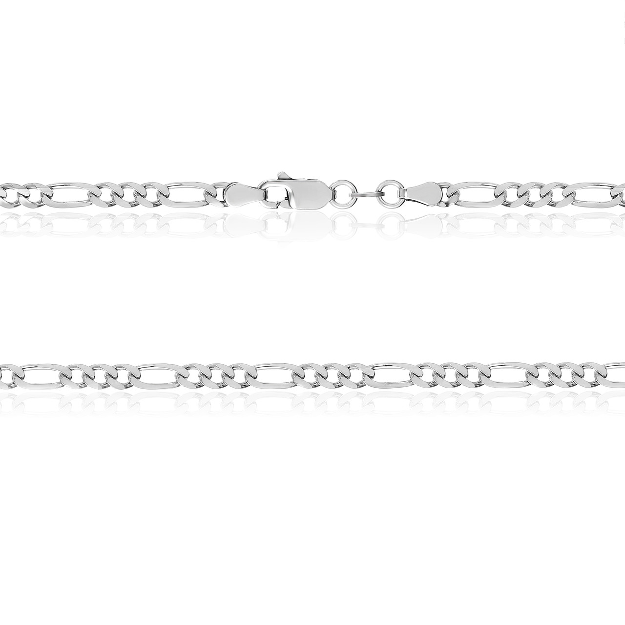 

Серебряная цепь Silvex925 - 809 5/50, женская