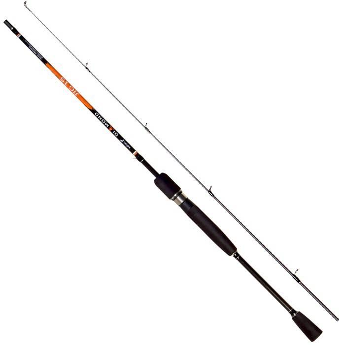 

Удилище Salmo Diamond Jig 15 1.98 м (5501-198)