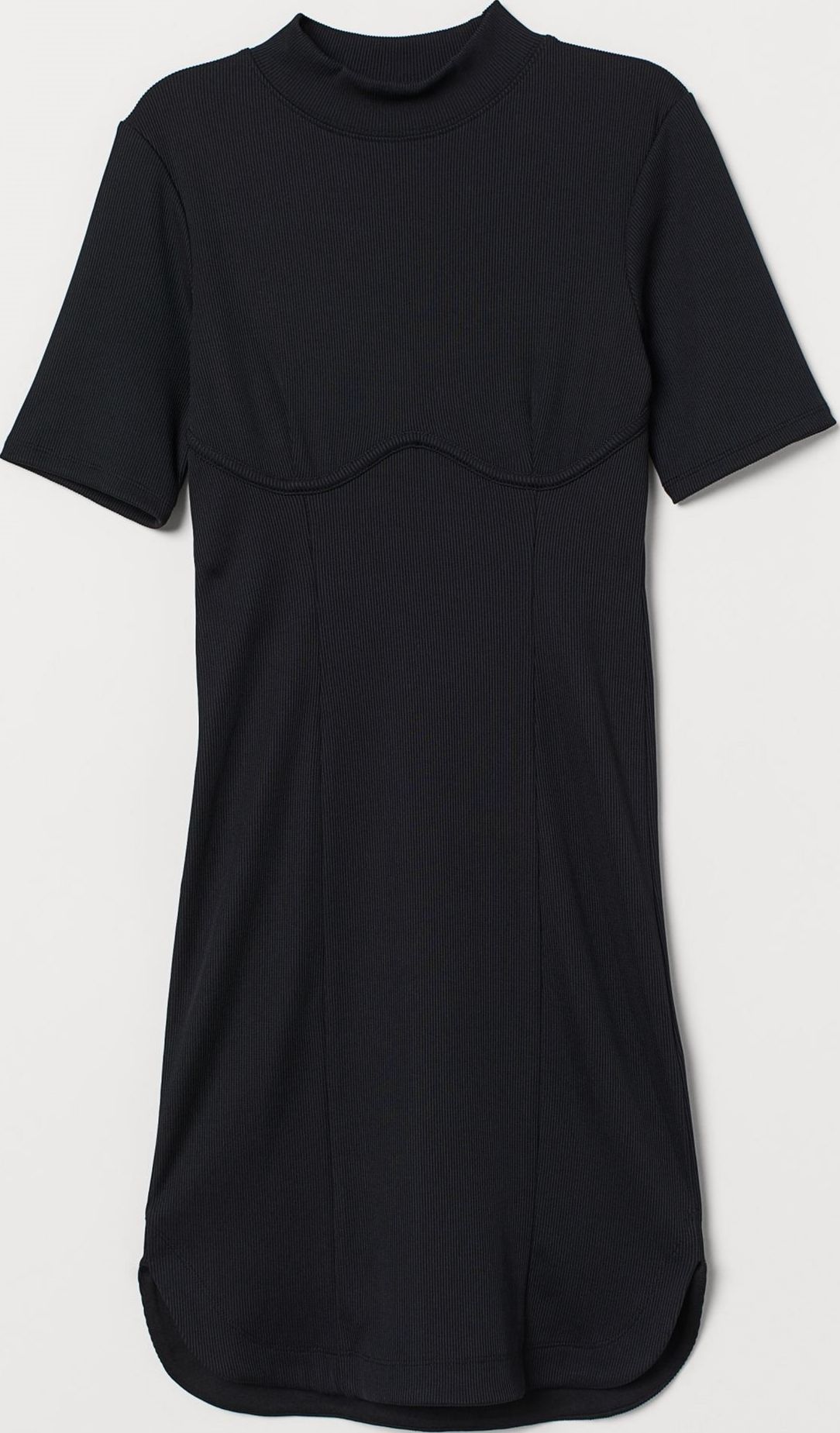 

Платье H&M 81633607 M Черное