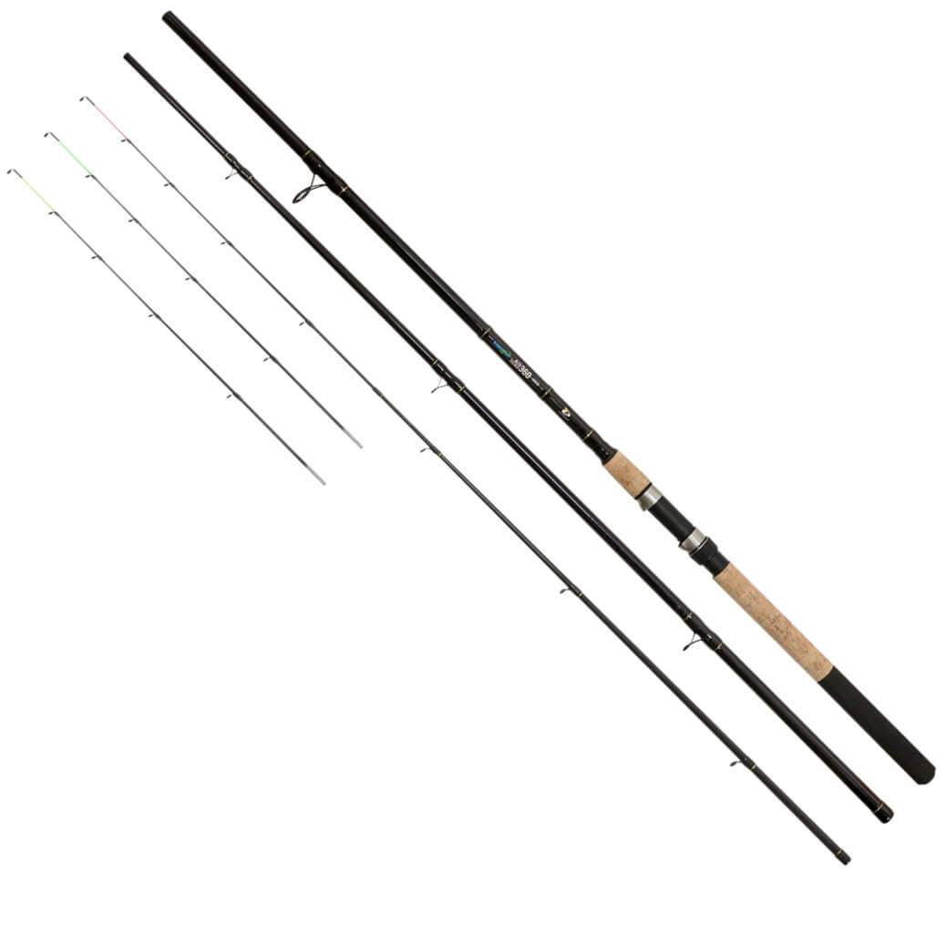 

Удилище фидерное Kamasaki Alfa Feeder 3,60m 150g (14072360)
