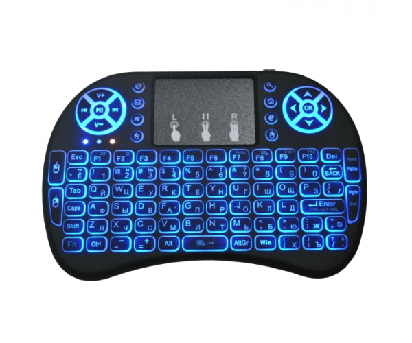 

Беспроводная клавиатура Air mouse I8