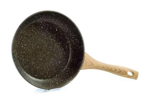

Сковорода Magic Brown Ø20см с антипригарным покрытием Fissman (TР01632311288)