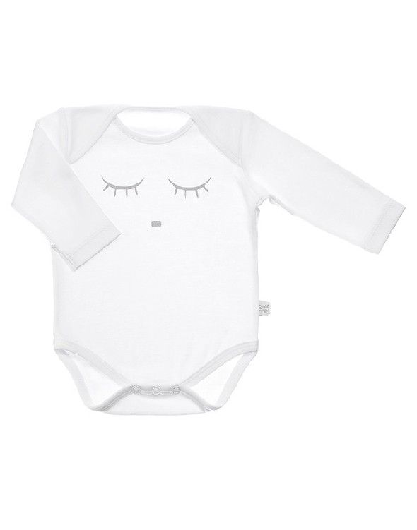

Боди детский Cotton Living Sleeping Beauty, длинный рукав 74 см KMD201610