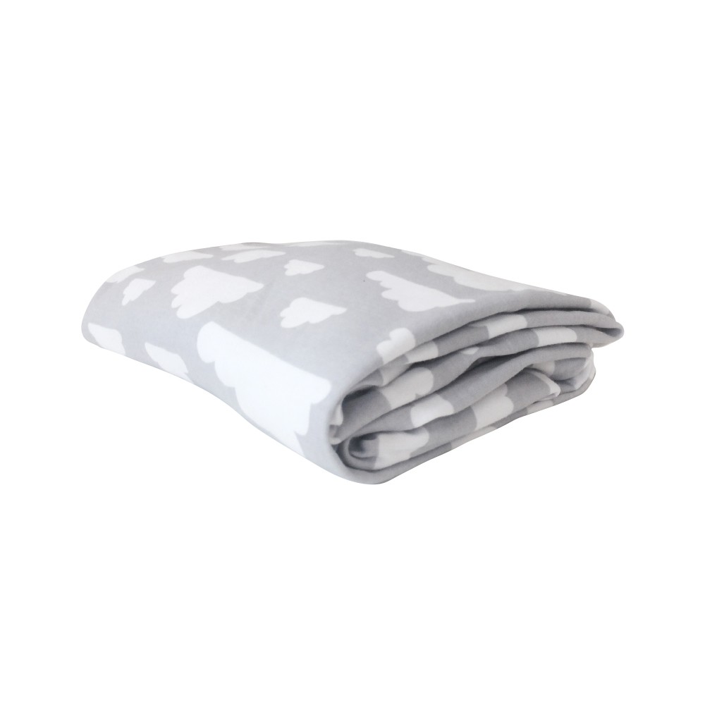 

Простыня трикотажная на резинке KIOSK для МАМ Dreamy Clouds 120х60 см