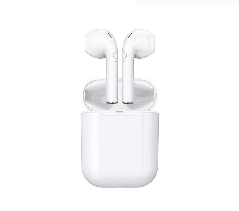 

Беспроводные Bluetooth стерео-наушники FanMusic Х9S-TWS MINI White Original (SN2019X9S8)