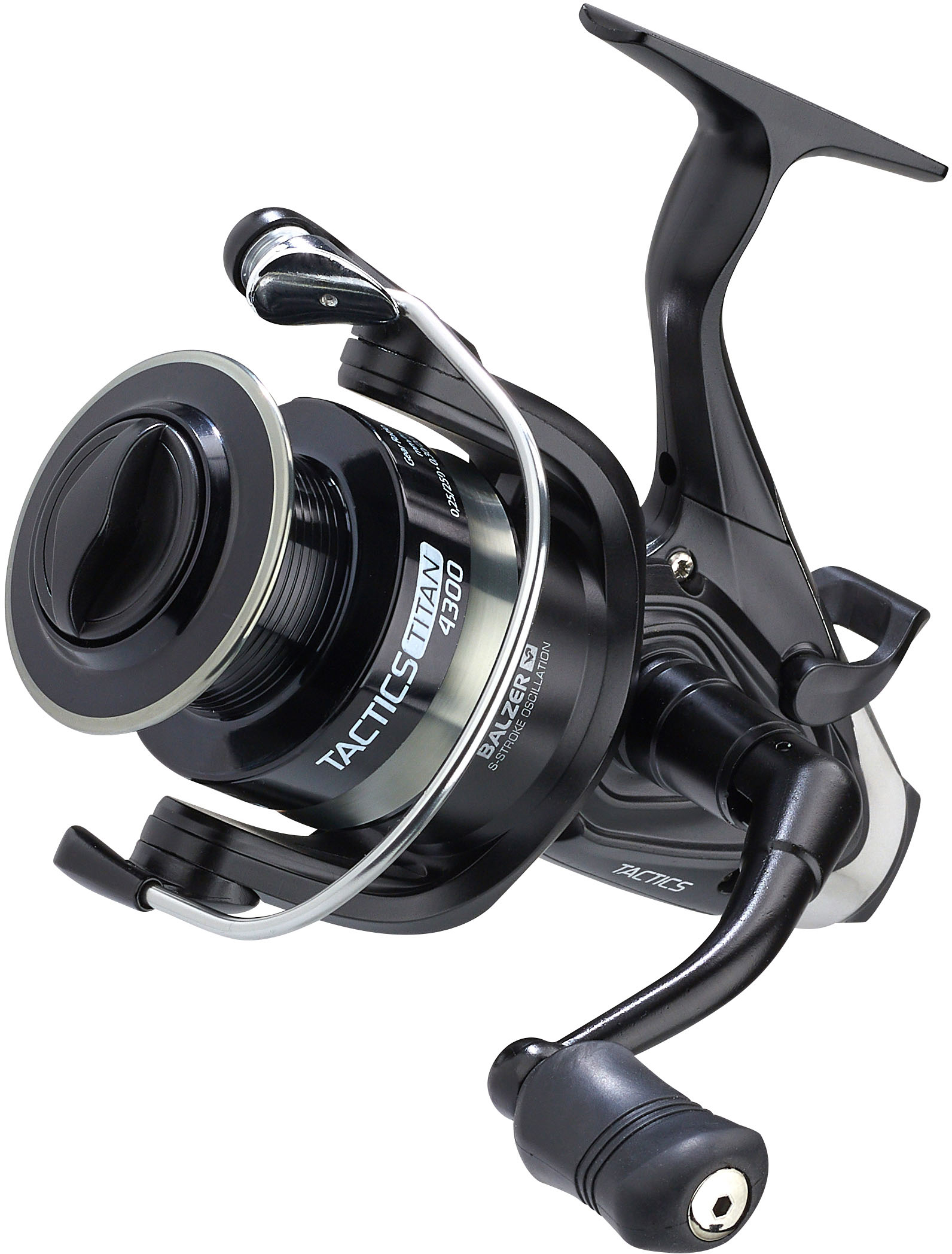 

Катушка Balzer Tactics Titan Baitrunner 4400 BR (10035 440)