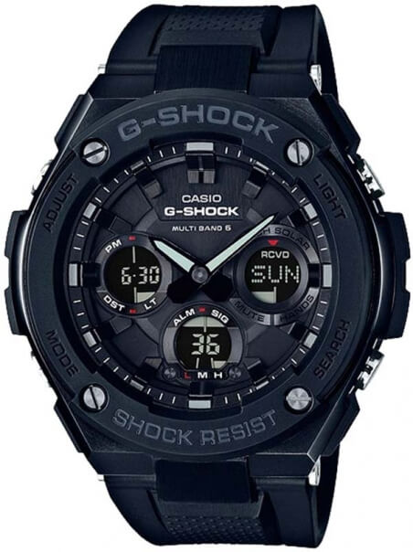 

Мужские часы Casio GST-W100G-1BER