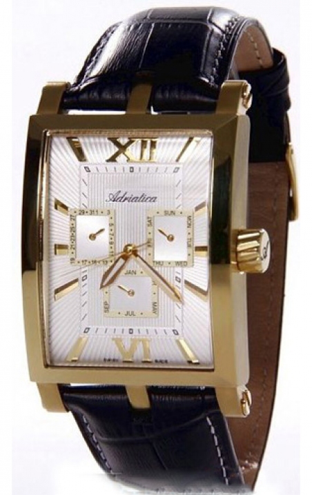 

Мужские часы Adriatica ADR 1112.1263QF