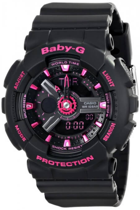

Женские часы Casio BA-111-1AER