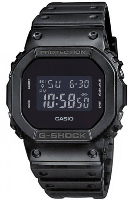 

Мужские часы Casio DW-5600BB-1ER