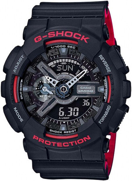 

Мужские часы Casio GA-110HR-1AER