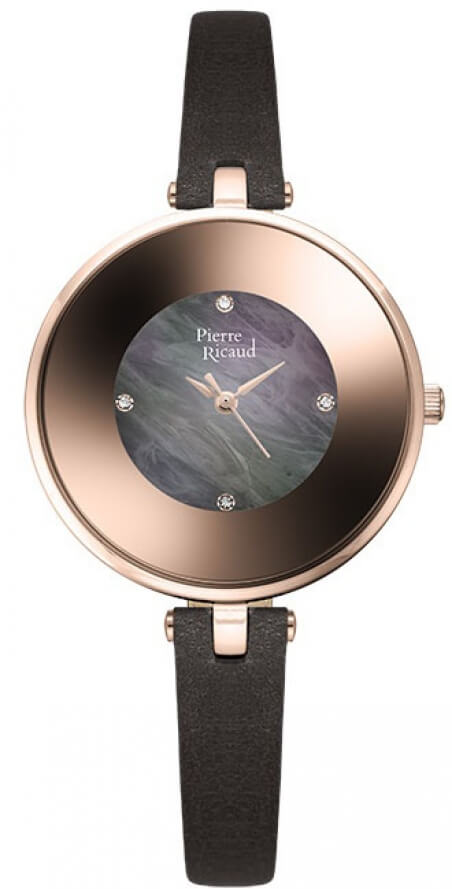 

Женские часы Pierre Ricaud PR 22046.924MQ