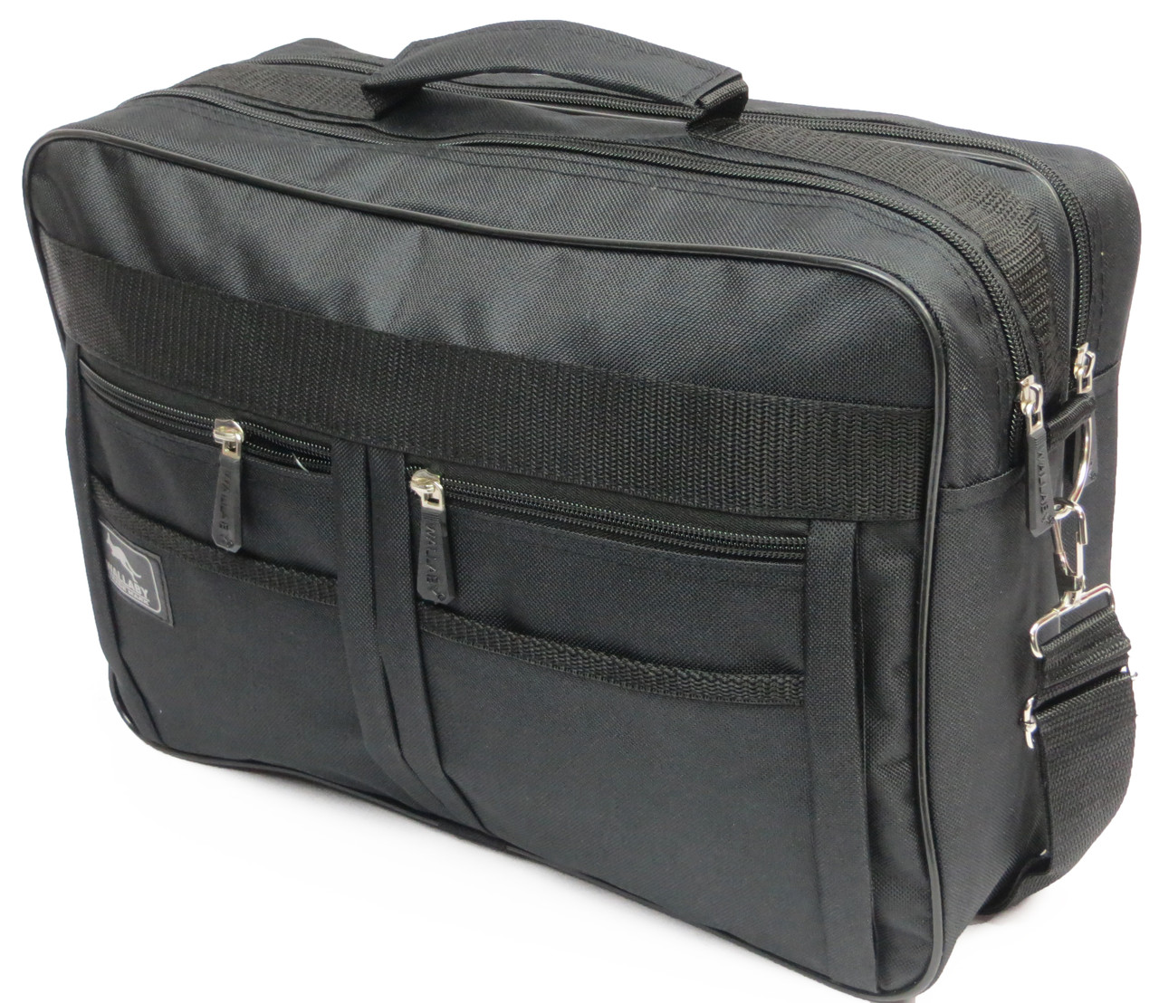 

Практичная сумка-портфель Wallaby supersumka (TР0122633 black)