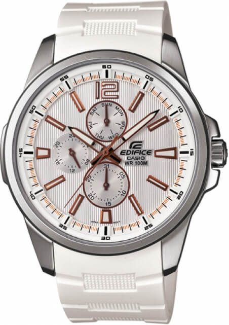 

Мужские часы Casio EF-343-7AVEF