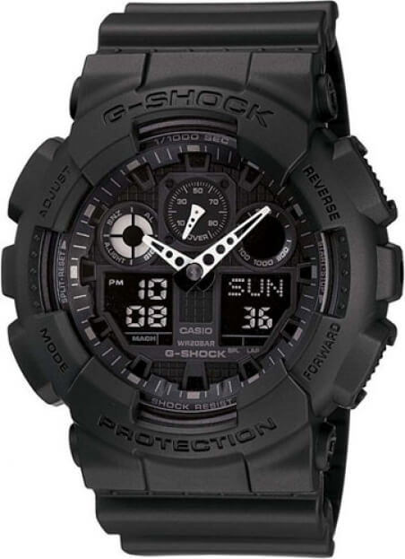 

Мужские часы Casio GA-100-1A1ER