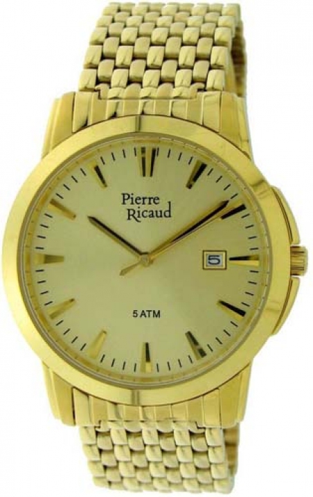 

Мужские часы Pierre Ricaud PR 91027.1111Q