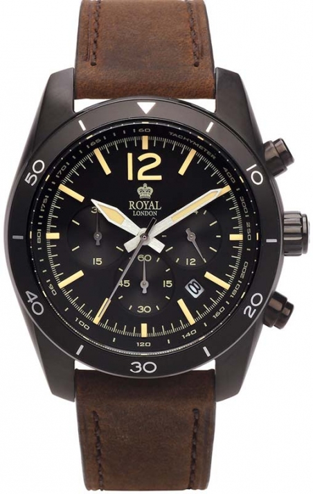 

Мужские часы Royal London 41361-03