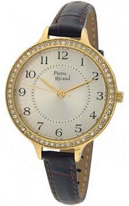 

Женские часы Pierre Ricaud PR 21060.1223QZ