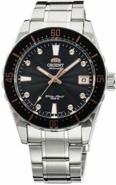 

Женские часы Orient FAC0A001B0