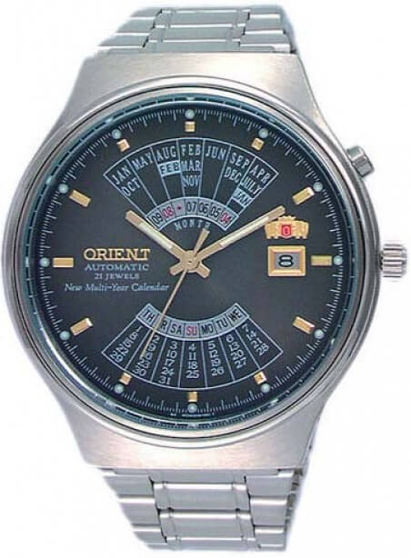

Мужские часы Orient FEU00002TW