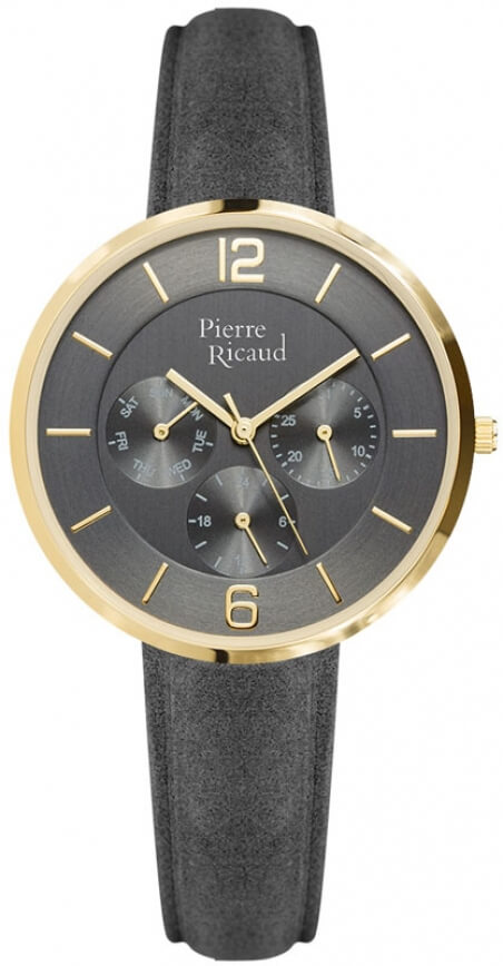 

Женские часы Pierre Ricaud PR 22023.1G57QF