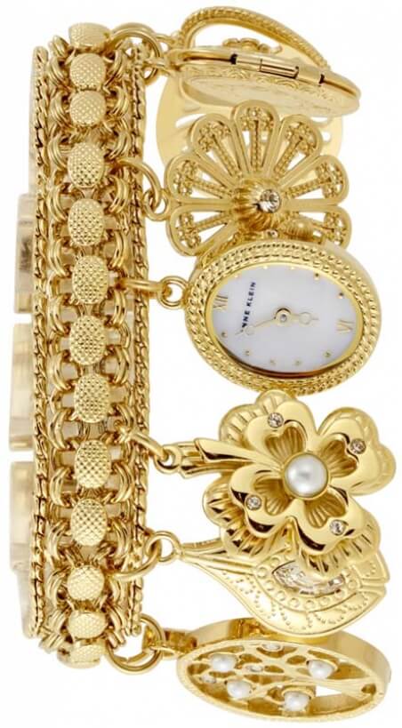 

Женские часы Anne Klein 10/8096CHRM