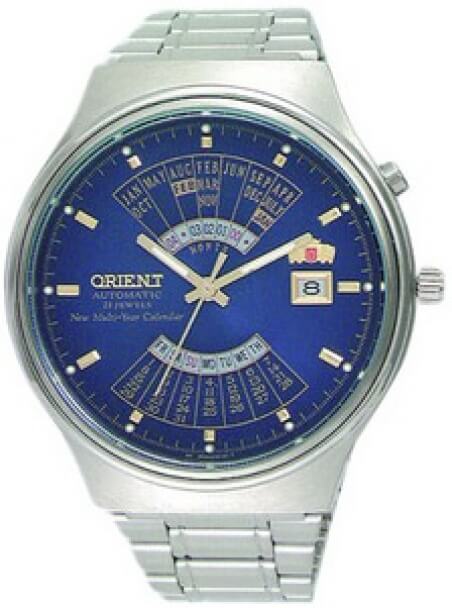 

Мужские часы Orient FEU00002DW