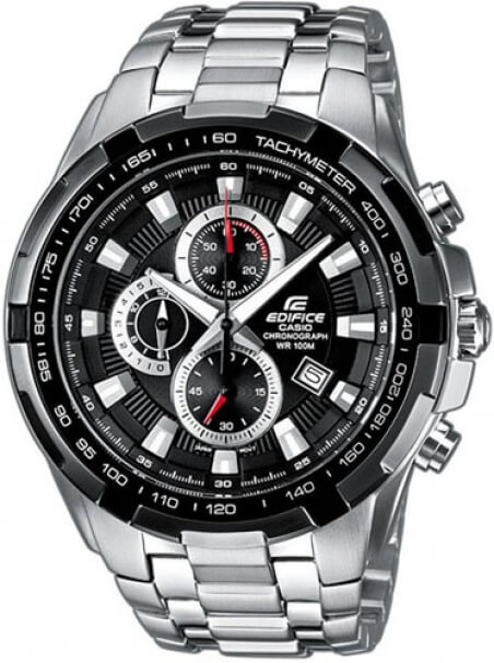 

Мужские часы Casio EF-539D-1AVEF