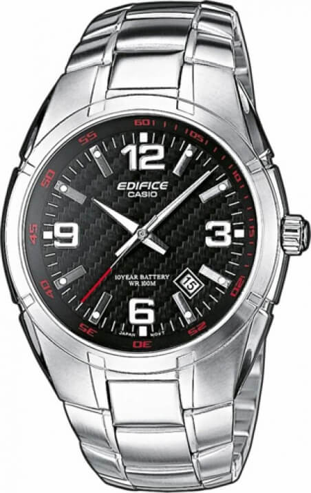 

Мужские часы Casio EF-125D-1AVEF