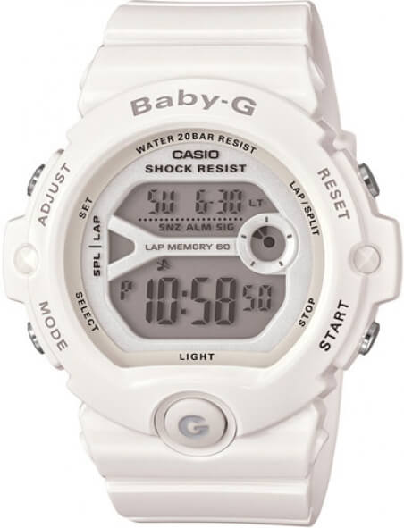 

Женские часы Casio BG-6903-7BER