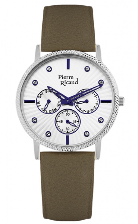 

Женские часы Pierre Ricaud PR 21072.52B3QFZ