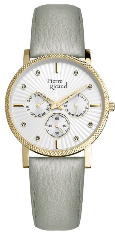 

Женские часы Pierre Ricaud PR 21072.1G93QF